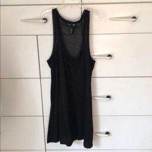Black Coverup H&M